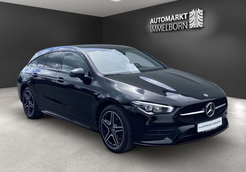 Mercedes-Benz CLA 250, 2021