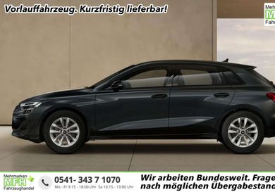 Audi A3, 2026