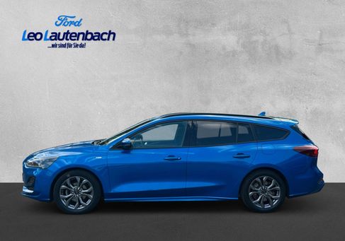 Ford Focus, 2022