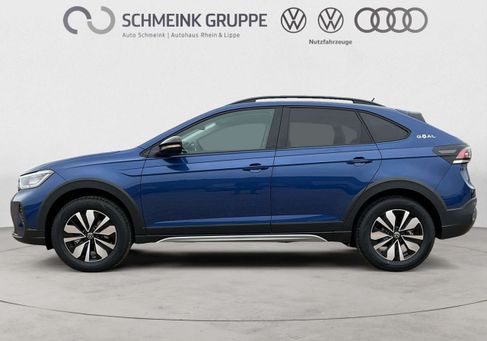 Volkswagen Taigo, 2025