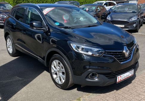 Renault Kadjar, 2018