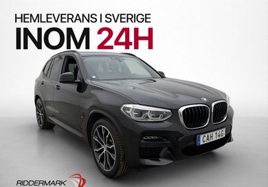 BMW X3, 2021