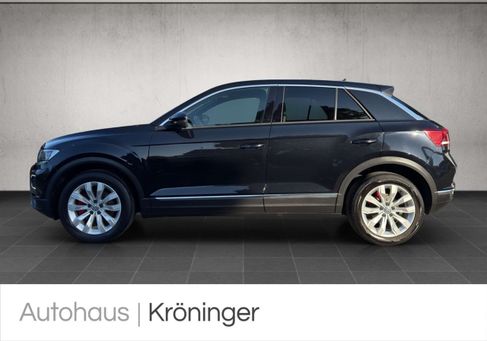 Volkswagen T-Roc, 2018