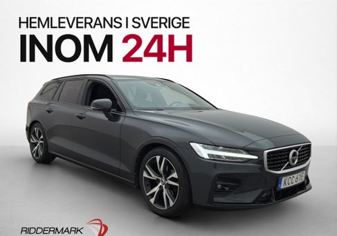 Volvo V60, 2019
