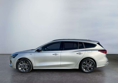 Ford Focus, 2024