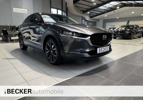 Mazda CX-30, 2024 3