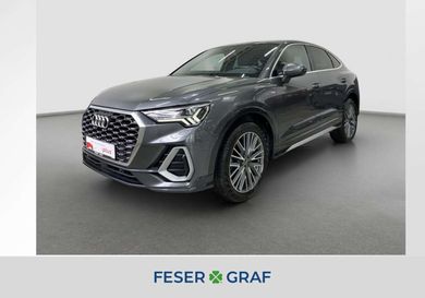 Audi Q3, 2023