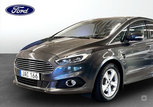 Ford S-Max, 2016