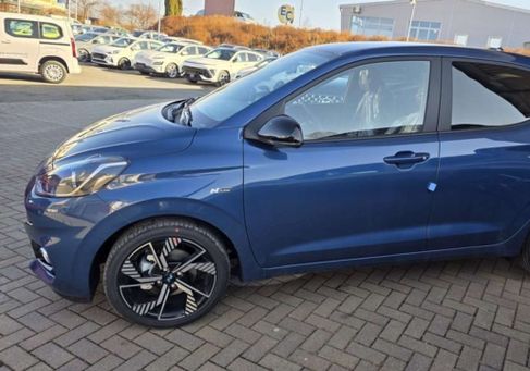 Hyundai i10, 2025 3