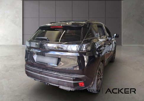 Peugeot 3008, 2022
