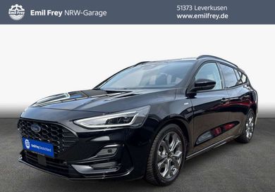 Ford Focus, 2024