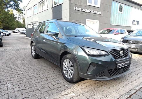 Seat Arona, 2022