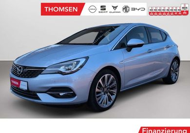 Opel Astra, 2019