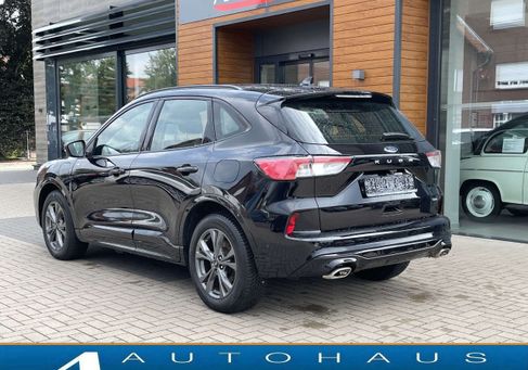Ford Kuga, 2020