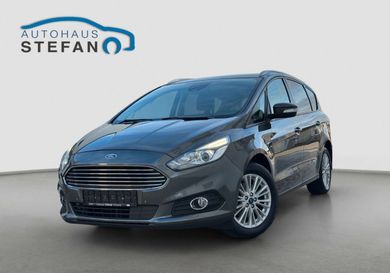 Ford S-Max, 2019