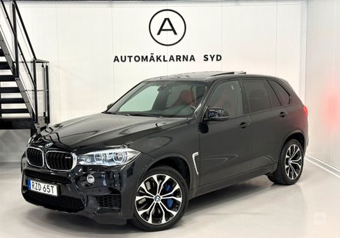 BMW X5 M, 2016