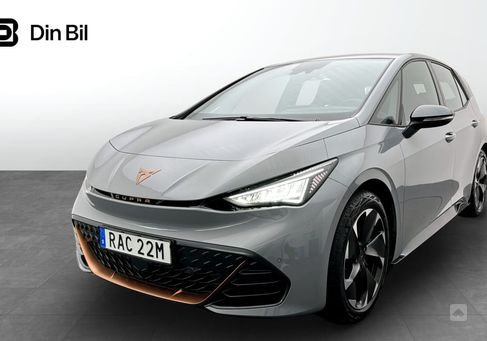 Cupra Born, 2023