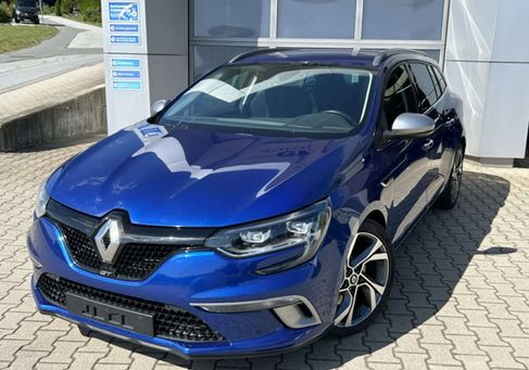 Renault Megane, 2018