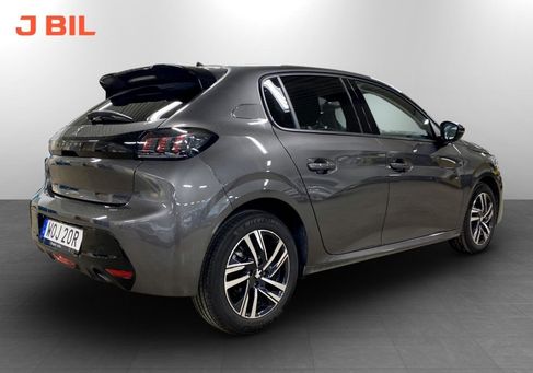 Peugeot 208, 2023