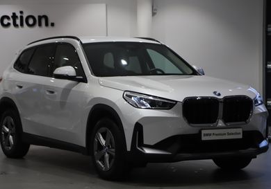 BMW X1, 2025