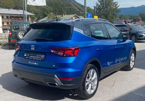 Seat Arona, 2022 3