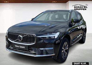 Volvo XC60, 2024