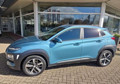 Hyundai Kona, 2018