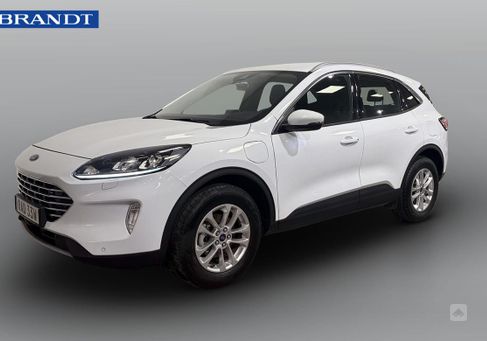 Ford Kuga, 2023