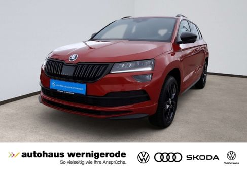 Skoda Karoq, 2020