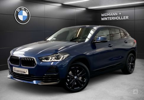 BMW X2, 2021