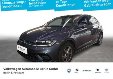 Volkswagen Polo, 2022