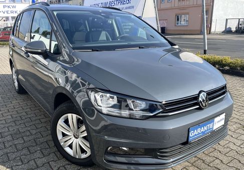 Volkswagen Touran, 2025