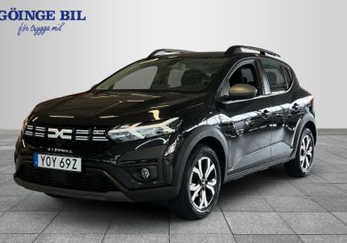Dacia Sandero Stepway, 2023