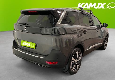 Peugeot 5008, 2022