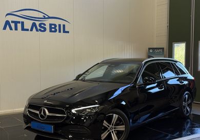 Mercedes-Benz C 220, 2023
