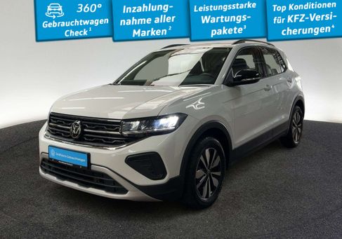 Volkswagen T-Cross, 2025