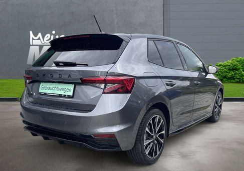 Skoda Fabia, 2025