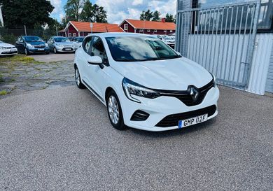 Renault Clio, 2022