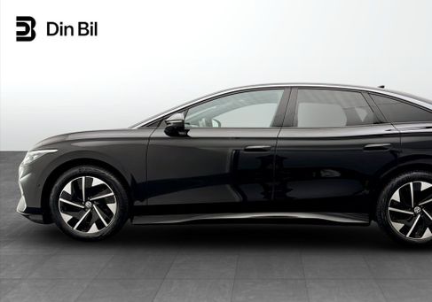 Volkswagen ID.7, 2024