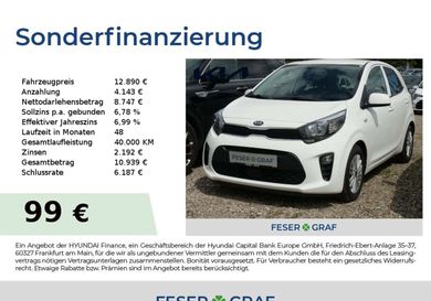 Kia Picanto, 2021