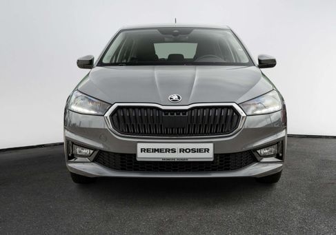 Skoda Fabia, 2025