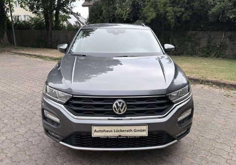 Volkswagen T-Roc, 2019