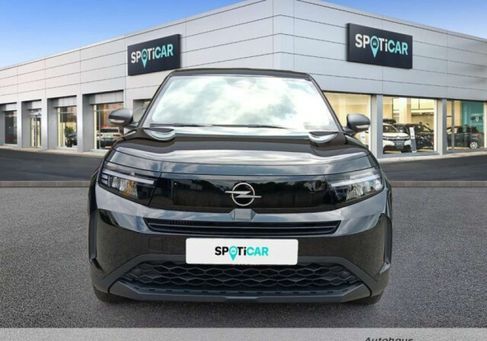 Opel Frontera, 2025