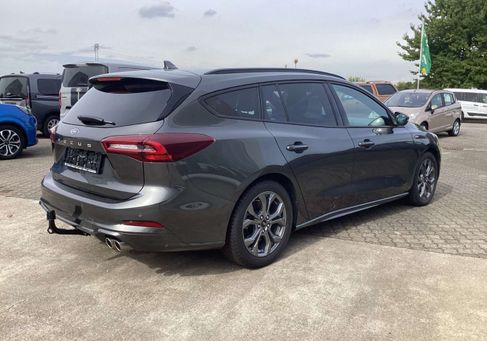 Ford Focus, 2024