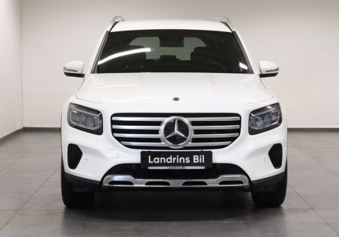 Mercedes-Benz GLB 200, 2024