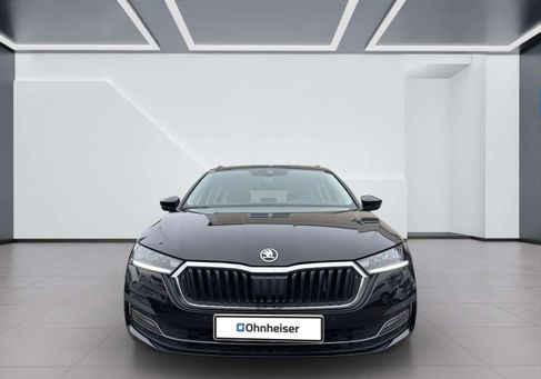 Skoda Octavia, 2022