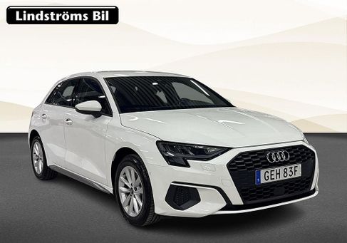 Audi A3, 2024 2