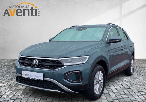 Volkswagen T-Roc, 2025