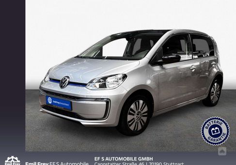 Volkswagen up!, 2021