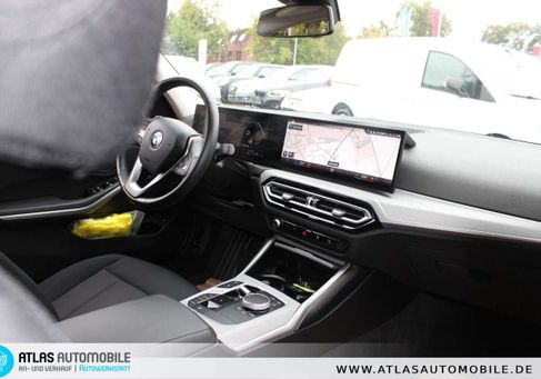 BMW 320, 2023